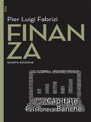 cover image of Finanza--IV edizione